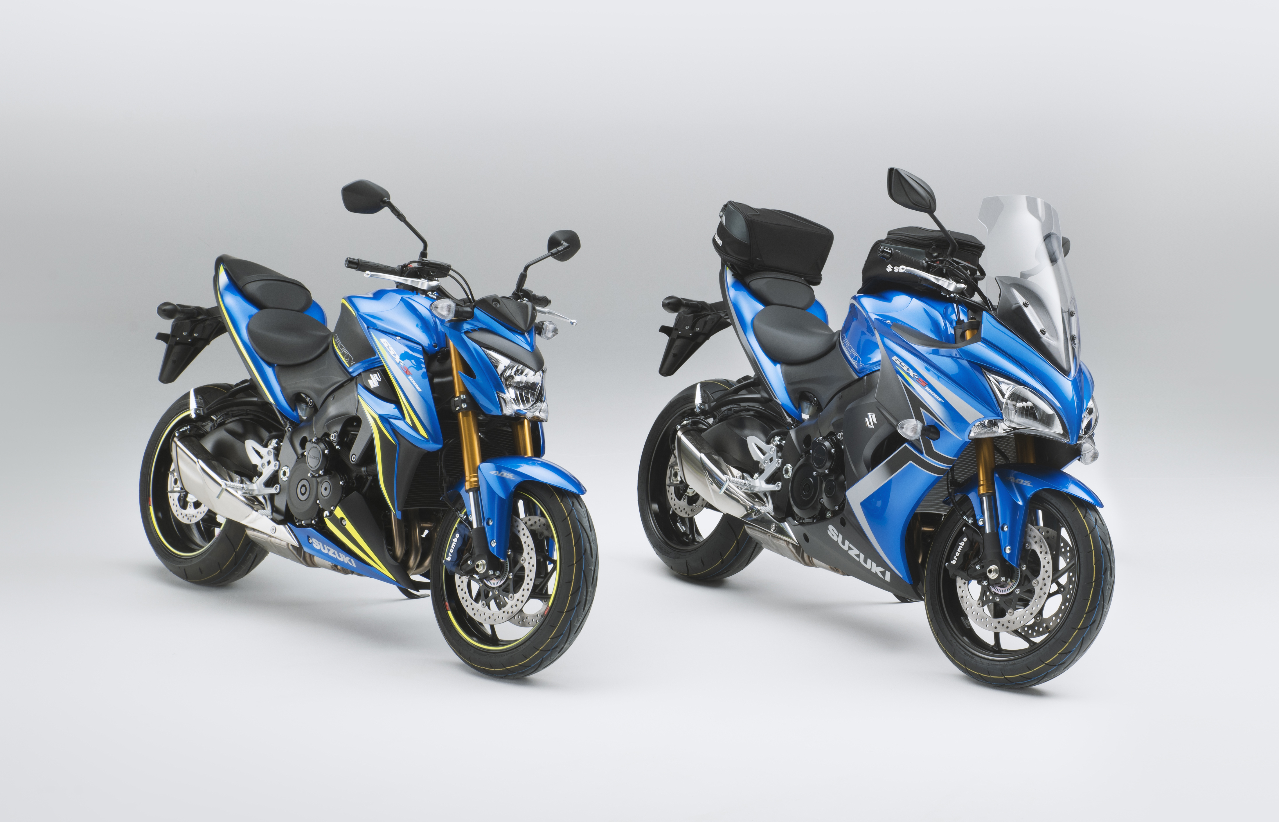 Suzuki Announces New Special Edition Gsx S1000 And Gsx S1000f Models Suzuki Press