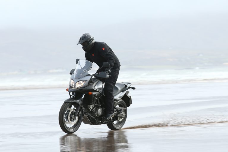 Suzuki V-Strom 650XT
