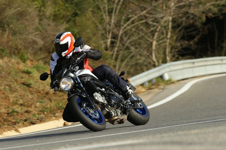 Suzuki SV 650 2016