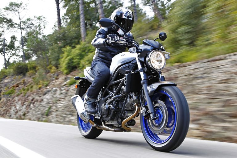Suzuki SV 650