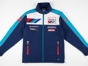 New Team Classic Suzuki clothing launched