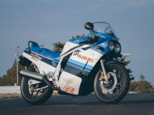 Suzuki announces new Vintage Insurance scheme