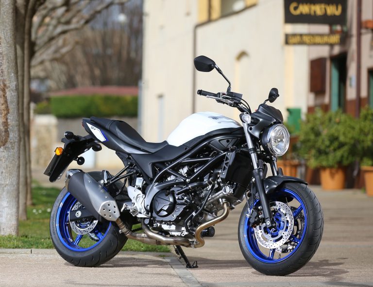 Suzuki SV 650 2016