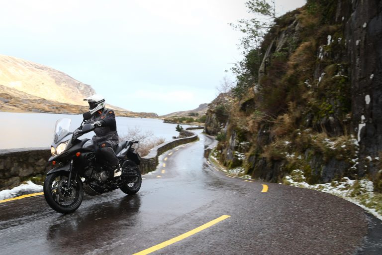 Suzuki V-Strom 650XT