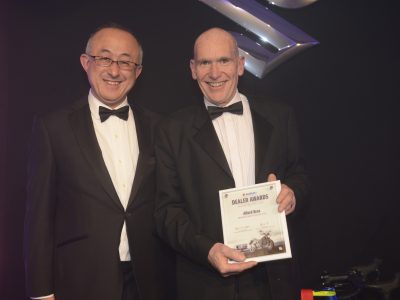 Alford Bros - Aftersales dealer of the year