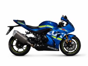 See latest models in the Suzuki range at MCN London Show