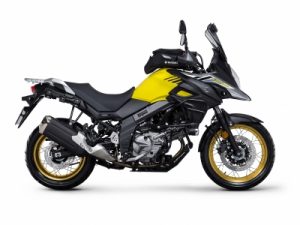 Suzuki announces pricing for new V-Strom 650 and V-Strom 1000