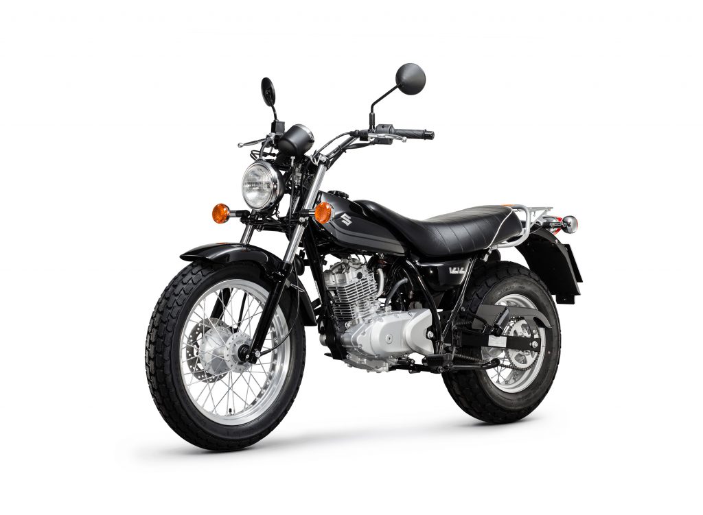 suzuki vanvan 125 for sale