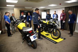 2017 Suzuki Dealership event at Mallory Park.