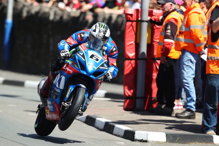 IOM TT Races