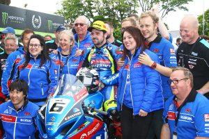 IOM TT Races