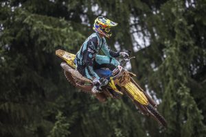 2018 RM-Z450 Press launch