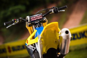 2018 RM-Z450 Press launch