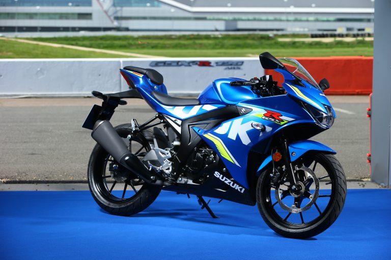 Suzuki GSX-R125 2018m/y