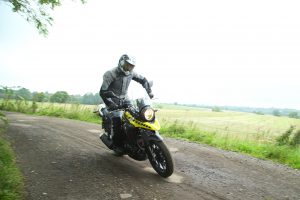 Suzuki V Strom 250