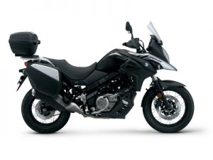 Suzuki V-Strom range gets GT treatment