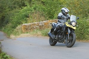 Suzuki V Strom 250