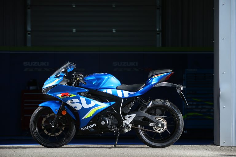 Suzuki GSX-R125 2018m/y