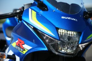 Suzuki GSX-R125 2018m/y