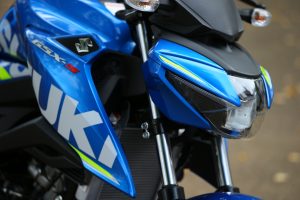 Suzuki GSX-S 125