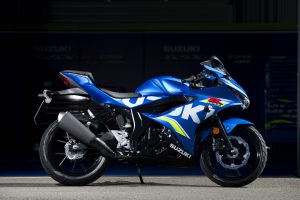 Suzuki GSX-R125 2018m/y