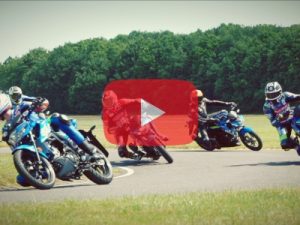 Suzuki hosts inaugural All-Star 125 race