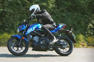 Suzuki GSX-S 125