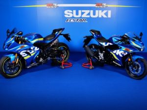 Suzuki announces exclusive ‘For One Week Only’ Motorcycle Live offers