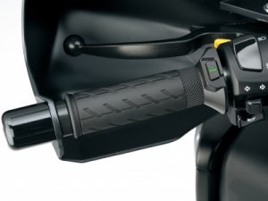 Stay warmer with Suzuki this winter with up to 45% off heated grips