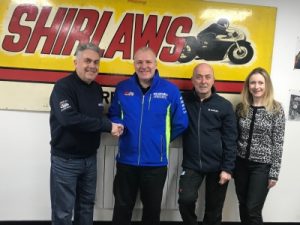 Popular local motorcycle dealership Shirlaws Suzuki to celebrate 90th anniversary