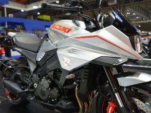 New KATANA set to headline London Motorcycle Show