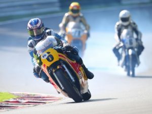 Classic Suzuki Track Day returns for 2019