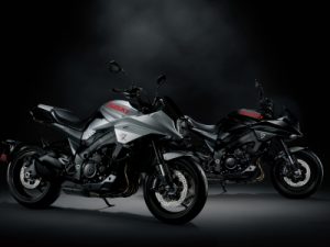 Suzuki announces Katana pricing and Samurai accessory pack