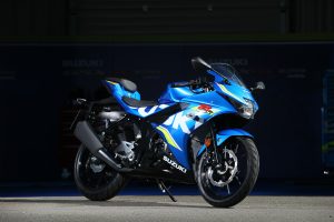 Suzuki GSX-R125 2018m/y