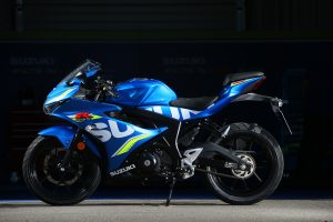 Suzuki GSX-R125 2018m/y