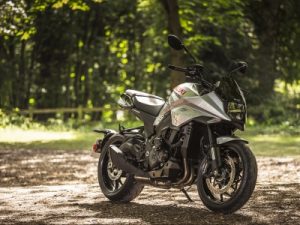 New Suzuki KATANA launched with low-rate finance for limited time only