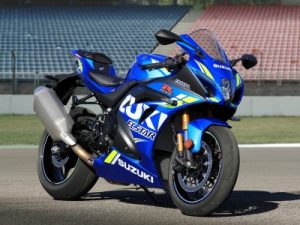 Suzuki extends 0% finance offer on GSX-R range