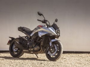 Suzuki to showcase new KATANA at MK Bike Show