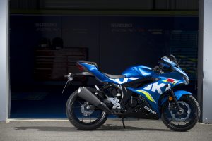 Suzuki GSX-R125 2018m/y