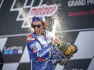 Suzuki celebrates MotoGP victory with 0% offer across entire GSX-R range