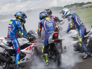 Suzuki All-Star 125 race returns