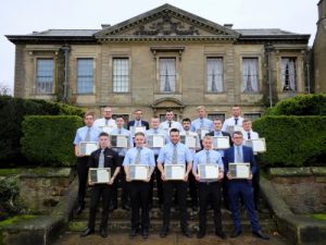 Suzuki celebrates latest class of graduates from its Advanced Apprenticeship Programme