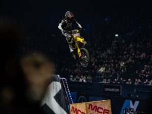 Suzuki RM-Z450 wins fifth Arenacross championship