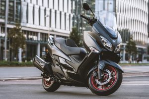 Suzuki Burgman