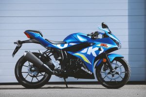 Suzuki GSX-R125 2018m/y