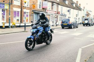 Suzuki GSX-S 125
