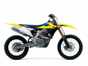 Suzuki launches ‘holeshot campaign’ with £1000 off 2020 RM-Z range