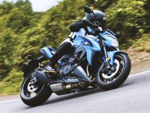 Your bike your way with Suzuki’s summer savers