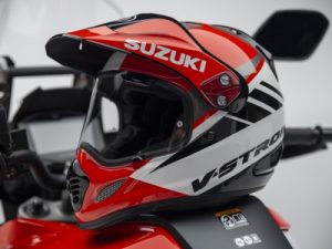 Arai Tour-X4 V-Strom edition now available