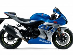 Limited edition GSX-R1000R announced to celebrate Suzuki’s 100th anniversary